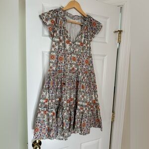 Anna Cate Swing Dress